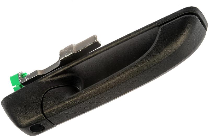 2010 Jeep Grand Cherokee Exterior Door Handle Front Right Dorman 80331 image 2 of 3