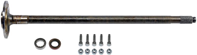 1965 Chevrolet Chevelle Axle Shaft Rear Left Dorman 630139 image 3 of 4