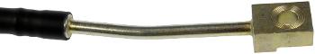 2009 GMC C5500 Topkick Brake Hydraulic Hose Front Left Dorman H620328 image 1 of 3