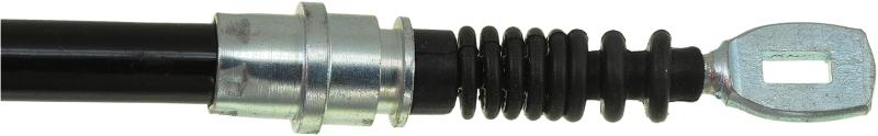 1998 Honda Accord Parking Brake Cable Rear Right Dorman C660270 image 2 of 3