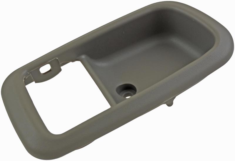 2005 Toyota Tundra Interior Door Handle Bezel Front Right Dorman 91360 image 1 of 3