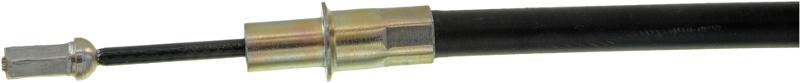 1987 Dodge B150 Parking Brake Cable Front Dorman C93289 image 1 of 3