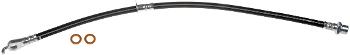 2008 Lexus RX350 Brake Hydraulic Hose Rear Left Dorman H621441 image 1 of 3