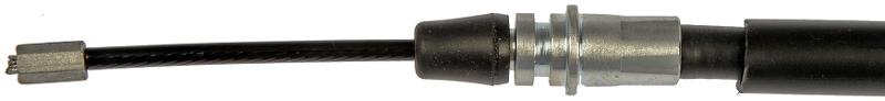 1978 Cadillac Seville Parking Brake Cable