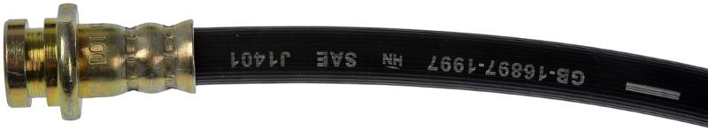 2008 Suzuki Grand Vitara Brake Hydraulic Hose Front Right Dorman H621298 image 1 of 3