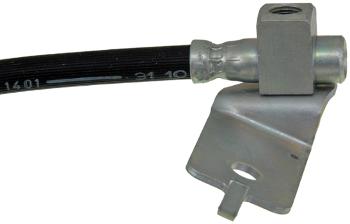 1997 Mercury Grand Marquis Brake Hydraulic Hose Rear Left Dorman H380044 image 2 of 3