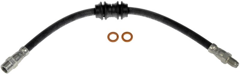 1984 Audi 5000 Brake Hydraulic Hose Rear Left Dorman H38029 image 1 of 3