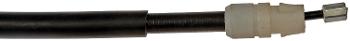2003 Chevrolet Silverado 1500 HD Parking Brake Cable