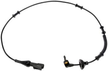 2003 Lincoln Navigator ABS Wheel Speed Sensor Rear Left Dorman 695008 image 1 of 3