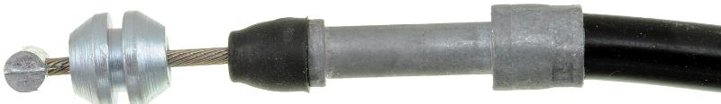 1988 Toyota Supra Parking Brake Cable Rear Right Dorman C93687 image 1 of 3