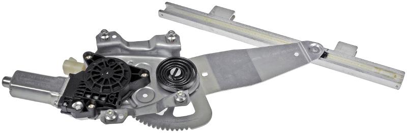 2000 Saturn SL1 Power Window Motor and Regulator Assembly Rear Right Dorman 741115 image 1 of 3