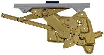 1996 Chevrolet Monte Carlo Power Window Motor and Regulator Assembly Front Left Dorman 741880 image 4 of 4