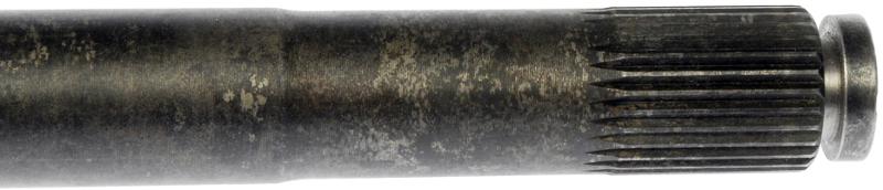 1996 Ford Mustang Axle Shaft