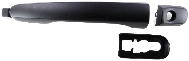 1998 Acura RL Exterior Door Handle Front Right Dorman 81952 image 2 of 3