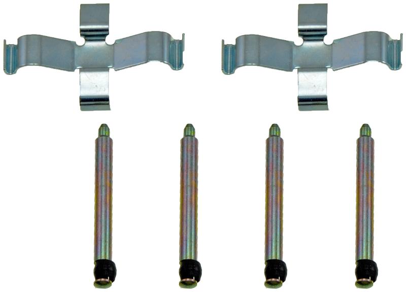1996 Mercedes-Benz C280 Disc Brake Hardware Kit Rear Dorman HW13197 image 1 of 1