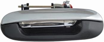 2009 GMC Envoy Exterior Door Handle Rear Left Dorman 88193 image 1 of 3