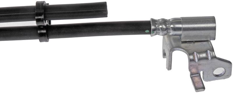 2005 Lincoln Navigator Brake Hydraulic Hose Front Left Dorman H620324 image 1 of 3