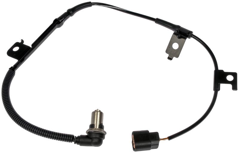 1997 Mitsubishi Diamante ABS Wheel Speed Sensor Rear Left Dorman 970432 image 1 of 3