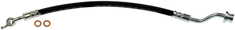 2013 Hyundai Genesis Coupe Brake Hydraulic Hose