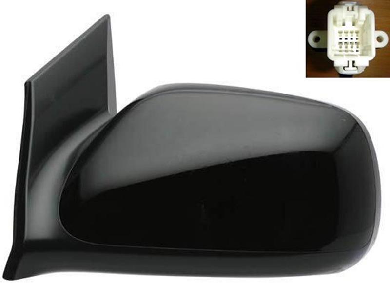 2010 Honda Civic Door Mirror Left Dorman 9551698 image 1 of 2