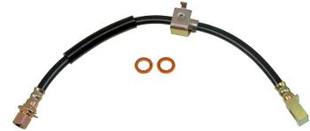 1981 Mercury Lynx Brake Hydraulic Hose Front Left Dorman H38193 image 1 of 3