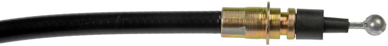 1969 Mercury Marquis Parking Brake Cable Rear Left Dorman C92588 image 1 of 3