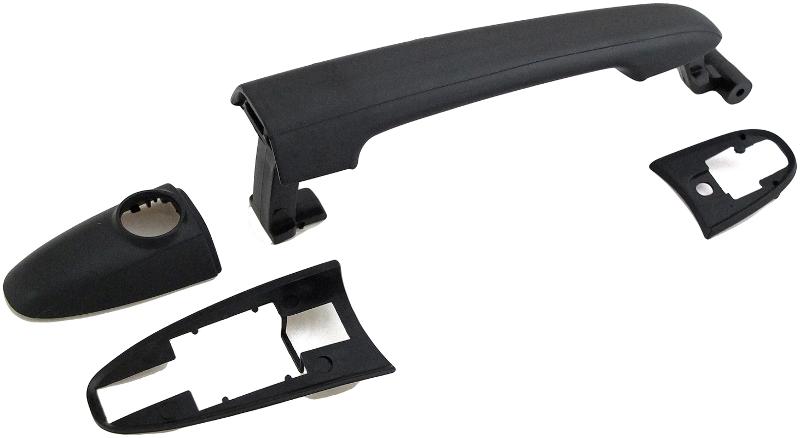 2011 Mercedes-Benz Sprinter 3500 Exterior Door Handle Front Left Dorman 93134 image 2 of 3