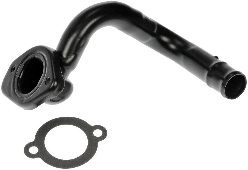 1989 Ford Thunderbird Engine Coolant Thermostat Housing Dorman 9021016 image 2 of 2