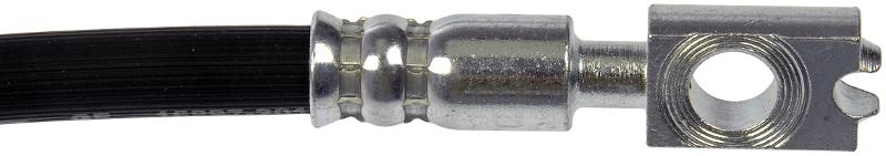 2013 Volkswagen Beetle Brake Hydraulic Hose Rear Left Dorman H621662 image 2 of 3