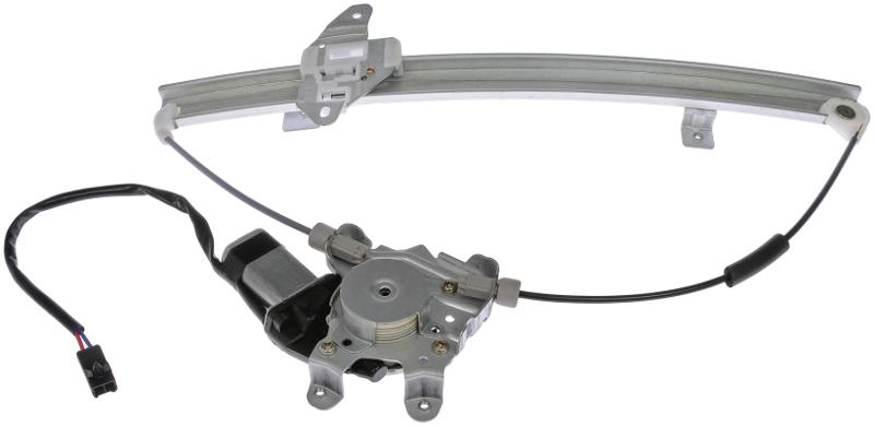1995 Nissan Altima Power Window Motor and Regulator Assembly Front Right Dorman 741724 image 4 of 4