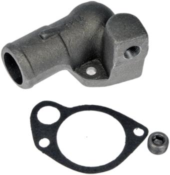 1976 Ford P-350 Engine Coolant Water Outlet