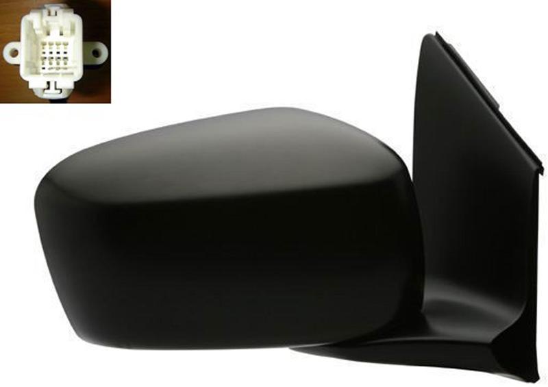 2007 Honda Odyssey Door Mirror Right Dorman 9551701 image 1 of 2