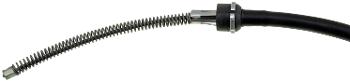 1994 Mitsubishi Mighty Max Parking Brake Cable Rear Left Dorman C130805 image 1 of 3