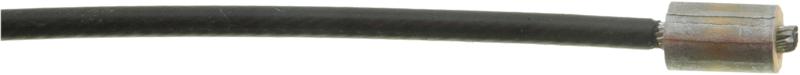 1988 Chevrolet S10 Parking Brake Cable Intermediate Dorman C93101 image 1 of 3
