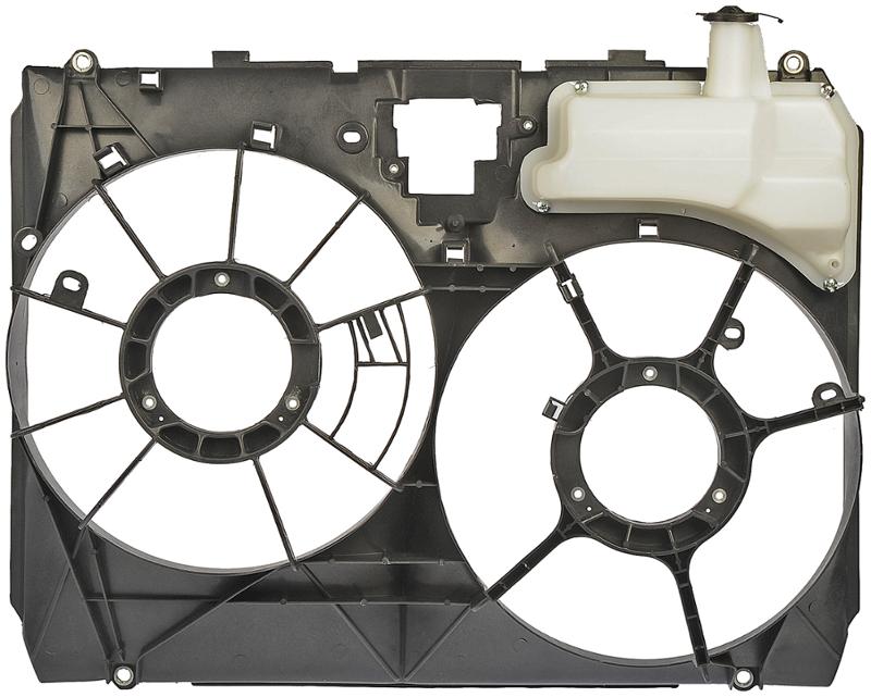 Dorman 603436 - Engine Coolant Recovery Tank Dorman 603436 Engine Coolant Recovery Tank product image 1 of 1
