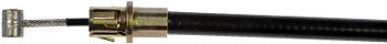 2014 Ford Econoline Van Parking Brake Cable