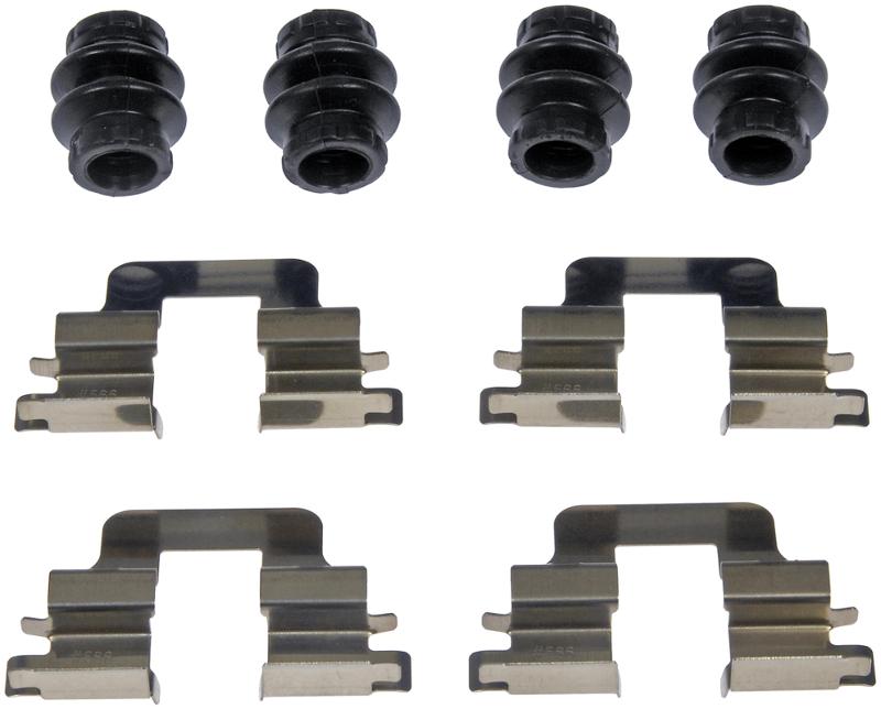 Dorman HW13611 - Disc Brake Hardware Kit Dorman HW13611 Disc Brake Hardware Kit product image 1 of 1