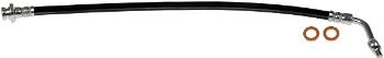 2014 Infiniti QX80 Brake Hydraulic Hose Rear Left Dorman H621723 image 1 of 3