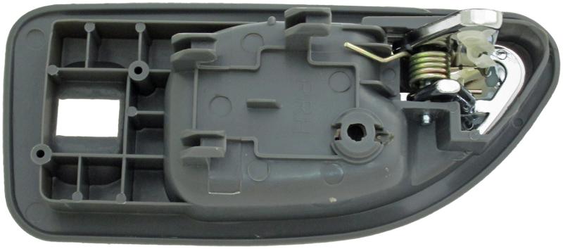 1994 Honda Accord Interior Door Handle Rear Right Dorman 92421 image 1 of 3