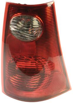 2004 Ford Explorer Sport Trac Tail Light Assembly