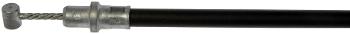 1986 Plymouth Conquest Parking Brake Cable