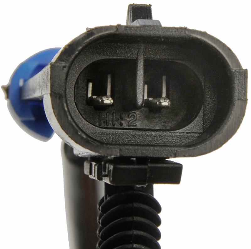 2005 GMC Sierra 1500 ABS Wheel Speed Sensor Front Dorman 970096 image 4 of 4