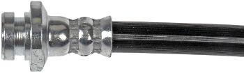2014 Infiniti QX80 Brake Hydraulic Hose Rear Right Dorman H621722 image 1 of 3