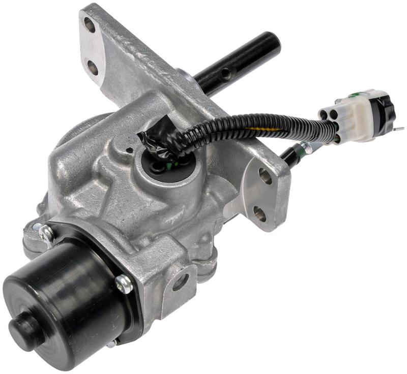 1998 Toyota Land Cruiser Differential Lock Actuator Rear Dorman 600442 image 2 of 3