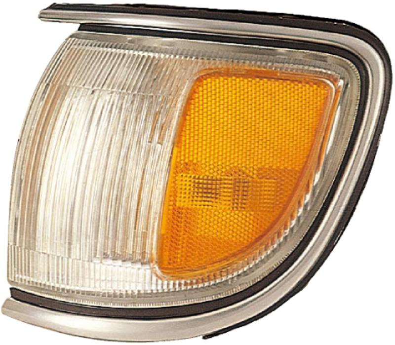 1997 Nissan Pathfinder Side Marker Light Assembly