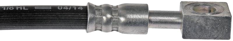 2008 Chevrolet Malibu Brake Hydraulic Hose Front Right Dorman H620475 image 1 of 3