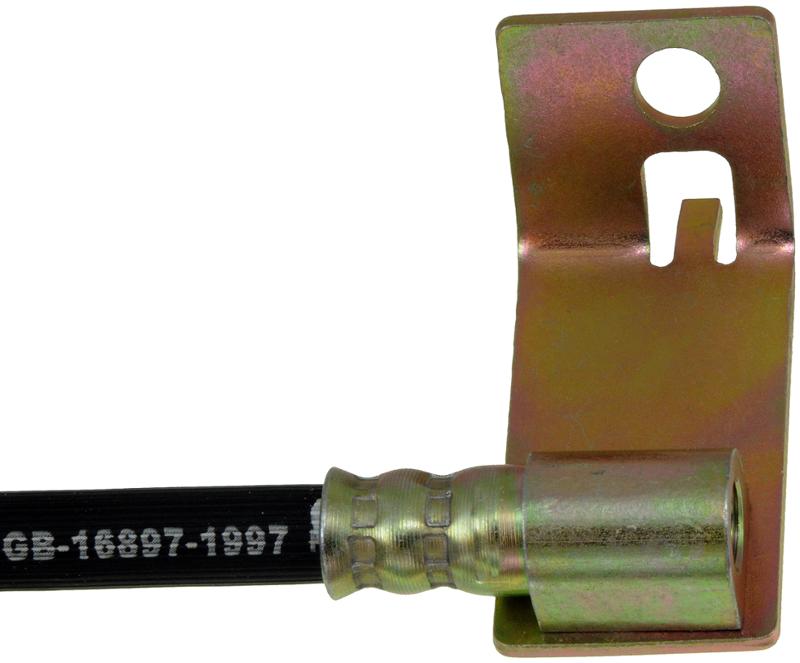 2003 Ford F-250 Brake Hydraulic Hose Rear Left Dorman H620713 image 1 of 3