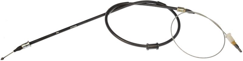 1994 Saab 900 Parking Brake Cable Rear Right Dorman C95090 image 1 of 3