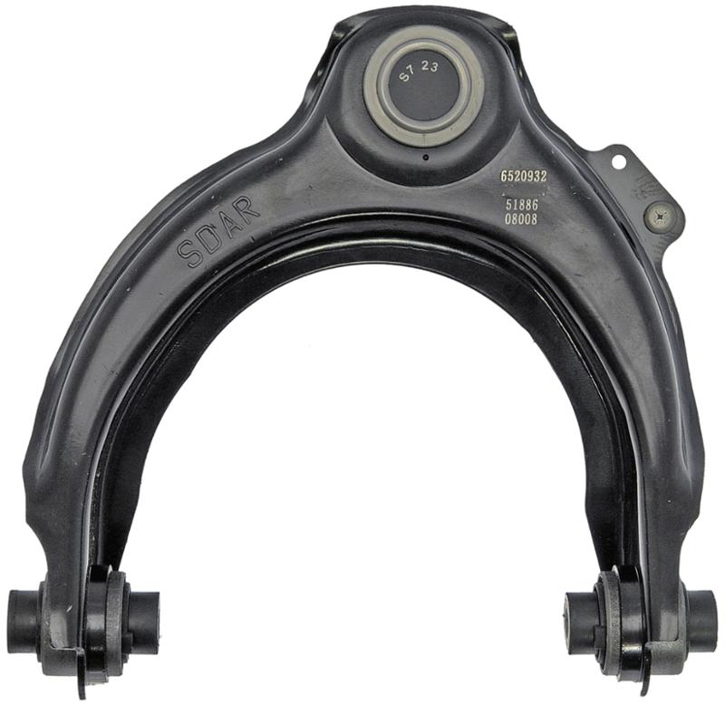 2003 Honda Accord Suspension Control Arm and Ball Joint Assembly Front Right Upper Dorman 520932 image 1 of 2