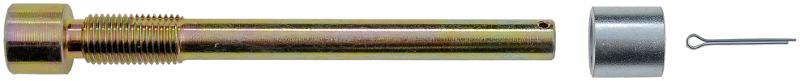 1993 GMC P3500 Disc Brake Caliper Bolt Kit Front Dorman 13890 image 3 of 4